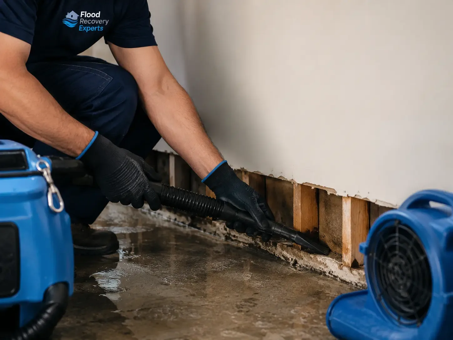 Why choose Flood Damage Cleanup in Copeland, FL